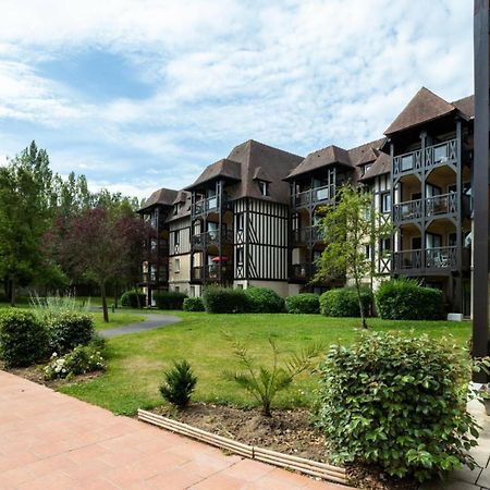La Residence Du Golf - Maeva Home - Appartement Avec Balcon 2 Pieces 4 Personnes - Selection - Super Home Mae-5438 Deauville Exterior photo