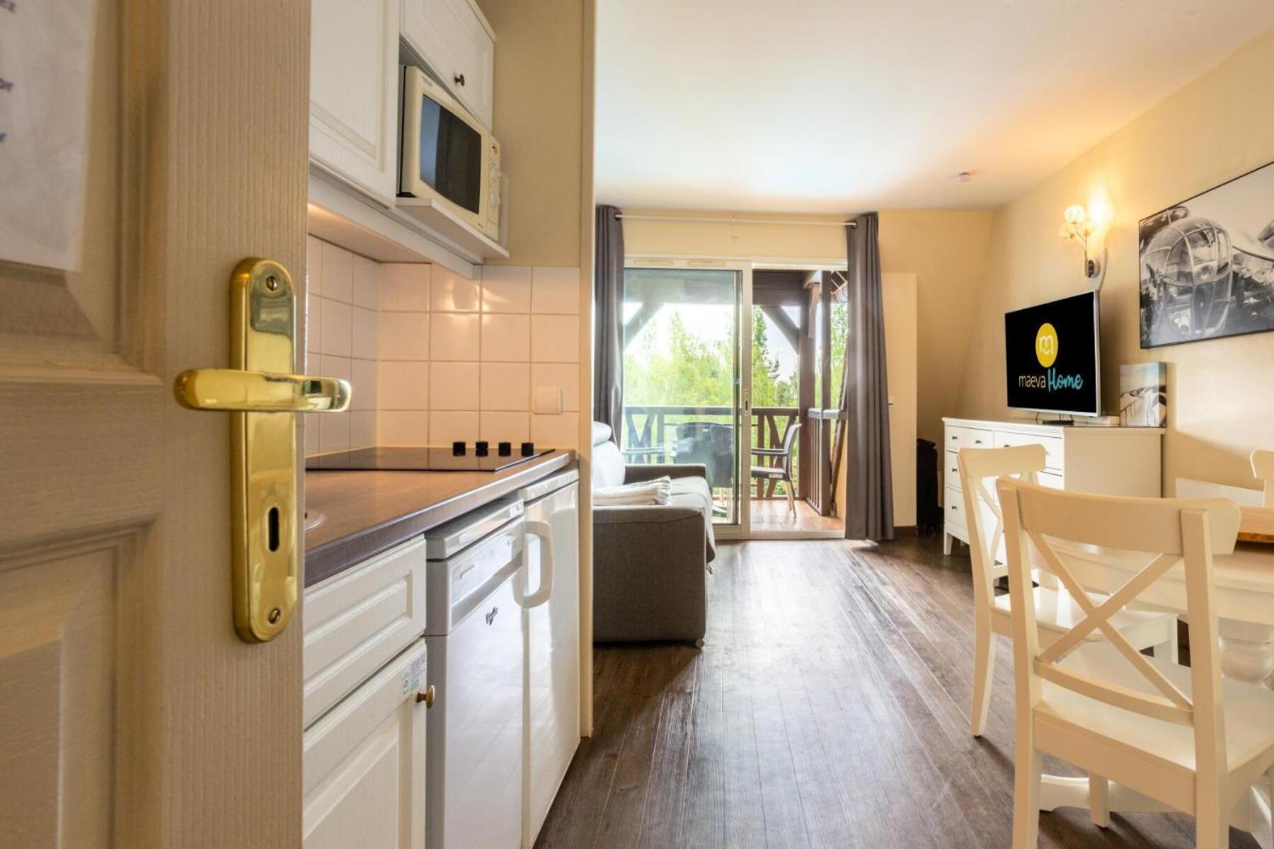 La Residence Du Golf - Maeva Home - Appartement Avec Balcon 2 Pieces 4 Personnes - Selection - Super Home Mae-5438 Deauville Exterior photo